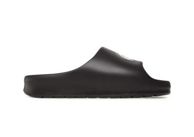 Γυναικείες Παντόφλες Slide Lacoste 748CFA0011312 Μαύρες - Lacoste - 