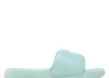 Γυναικείες Παντόφλες Sliders Lacoste 45CFA00022L5 Τυρκουάζ - Lacoste - 
