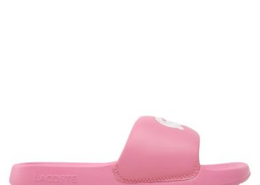 Γυναικείες Παντόφλες Sliders Lacoste 45CFA0002F50 Ροζ - Lacoste - 