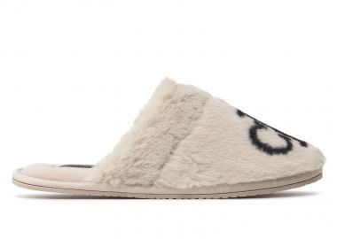 Γυναικείες Παντόφλες Σπιτιου Calvin Klein Home Slide YW0YW00749 ACF Γκρι - Calvin Klein - 