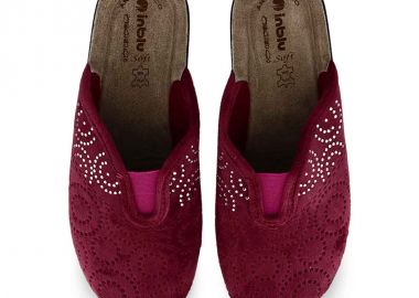 Γυναικείες Παντόφλες Σπιτιού Inblu Bj000132 066 - INBLU - 