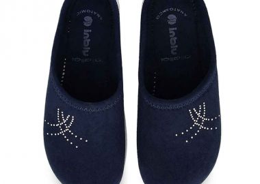 Γυναικείες Παντόφλες Σπιτιού Inblu Bs000046 004 - INBLU - 