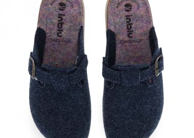 Γυναικείες Παντόφλες Σπιτιού Inblu Ct000038-1 - INBLU - 