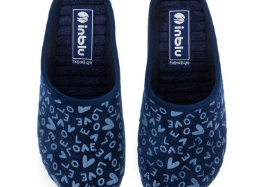 Γυναικείες Παντόφλες Σπιτιού Inblu Ετ000032 - INBLU - 