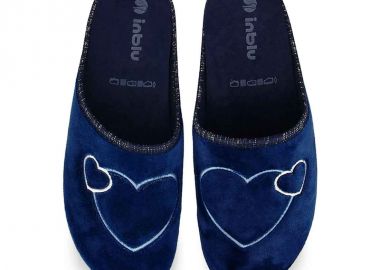 Γυναικείες Παντόφλες Σπιτιού Inblu Gf000008 004 - INBLU - 