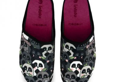 Γυναικείες Παντόφλες Σπιτιού Inblu Gf000012 014 - INBLU - 