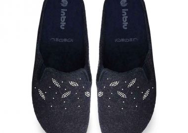 Γυναικείες Παντόφλες Σπιτιού Inblu Gf000015 041 - INBLU - 