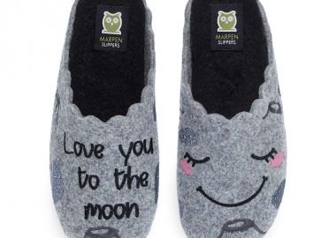 Γυναικείες Παντόφλες Σπιτιού Marpen 72Inv24 - MARPEN - 