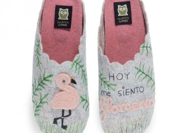 Γυναικείες Παντόφλες Σπιτιού Marpen 9Inv24 - MARPEN - 