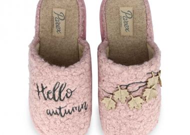 Γυναικείες Παντόφλες Σπιτιού Parex 10124089 - PAREX - 