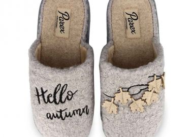 Γυναικείες Παντόφλες Σπιτιού Parex 10124089 - PAREX - 