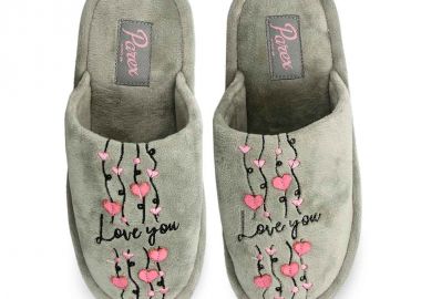 Γυναικείες Παντόφλες Σπιτιού Parex 10124097 - PAREX - 