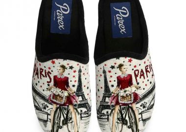 Γυναικείες Παντόφλες Σπιτιού Parex 10124246 - PAREX - 