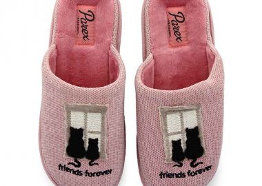 Γυναικείες Παντόφλες Σπιτιού Parex 10126031 - PAREX - 