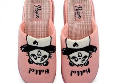 Γυναικείες Παντόφλες Σπιτιού Parex 10126033 - PAREX - 