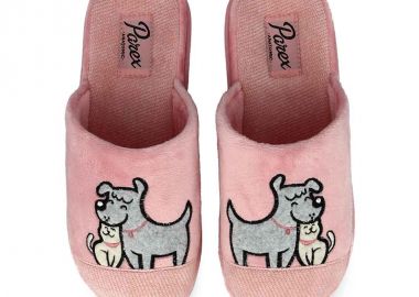 Γυναικείες Παντόφλες Σπιτιού Parex 10126034 - PAREX - 