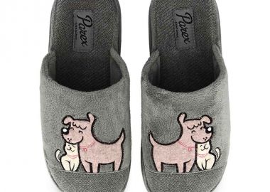 Γυναικείες Παντόφλες Σπιτιού Parex 10126034 - PAREX - 