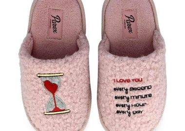 Γυναικείες Παντόφλες Σπιτιού Parex 10126123 - PAREX - 