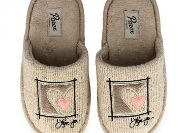 Γυναικείες Παντόφλες Σπιτιού Parex 10126124 - PAREX - 