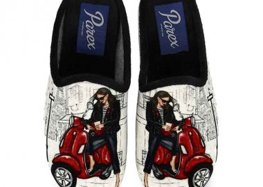 Γυναικείες Παντόφλες Σπιτιού Parex 10126281 - PAREX - 