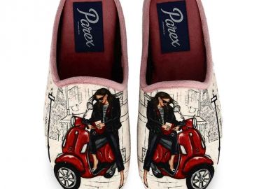 Γυναικείες Παντόφλες Σπιτιού Parex 10126281 - PAREX - 