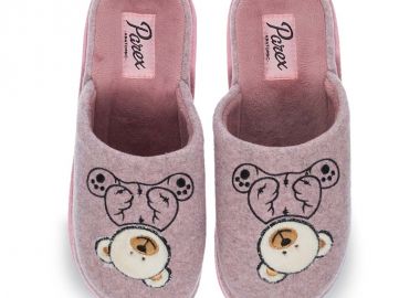 Γυναικείες Παντόφλες Σπιτιού Parex 10128001 - PAREX - 