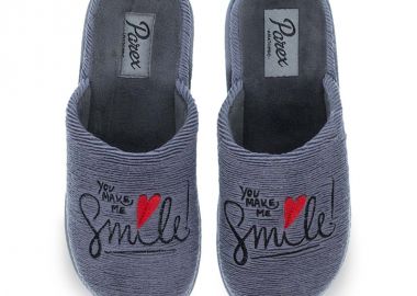 Γυναικείες Παντόφλες Σπιτιού Parex 10128005 - PAREX - 