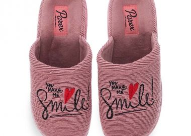 Γυναικείες Παντόφλες Σπιτιού Parex 10128005 - PAREX - 