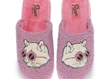 Γυναικείες Παντόφλες Σπιτιού Parex 10128006 - PAREX - 