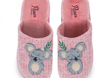 Γυναικείες Παντόφλες Σπιτιού Parex 10128009 - PAREX - 