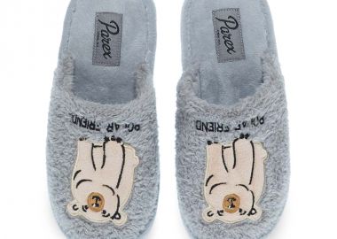 Γυναικείες Παντόφλες Σπιτιού Parex 10128101 - PAREX - 