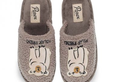 Γυναικείες Παντόφλες Σπιτιού Parex 10128101 - PAREX - 