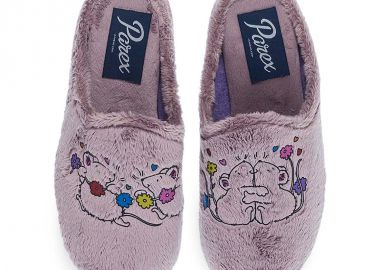 Γυναικείες Παντόφλες Σπιτιού Parex 10128207 - PAREX - 