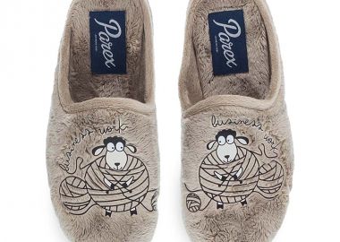 Γυναικείες Παντόφλες Σπιτιού Parex 10128209 - PAREX - 