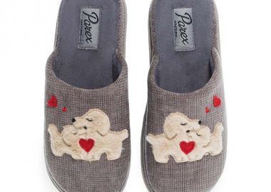 Γυναικείες Παντόφλες Σπιτιού Parex 10130015 - PAREX - 