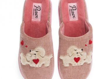 Γυναικείες Παντόφλες Σπιτιού Parex 10130015 - PAREX - 