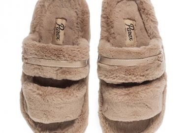 Γυναικείες Παντόφλες Σπιτιού Parex 10130025 - PAREX - 