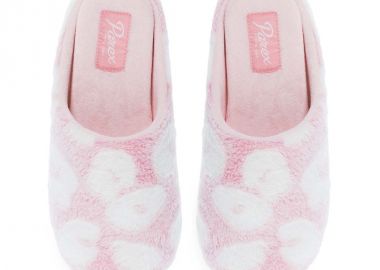 Γυναικείες Παντόφλες Σπιτιού Parex 10130035 - PAREX - 