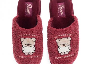 Γυναικείες Παντόφλες Σπιτιού Parex 10130048 - PAREX - 