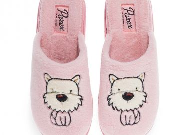 Γυναικείες Παντόφλες Σπιτιού Parex 10130050 - PAREX - 