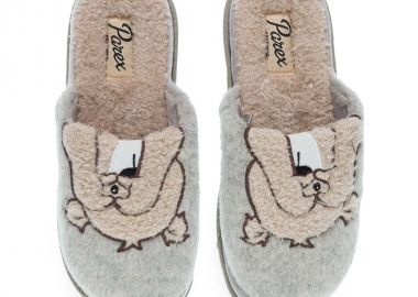 Γυναικείες Παντόφλες Σπιτιού Parex 10130052 - PAREX - 