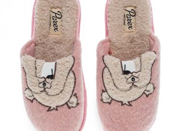 Γυναικείες Παντόφλες Σπιτιού Parex 10130052 - PAREX - 