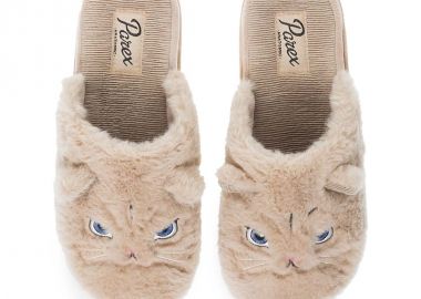 Γυναικείες Παντόφλες Σπιτιού Parex 10130054 - PAREX - 