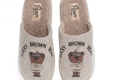 Γυναικείες Παντόφλες Σπιτιού Parex 10130055 - PAREX - 