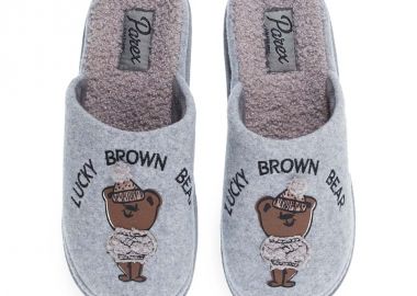 Γυναικείες Παντόφλες Σπιτιού Parex 10130055 - PAREX - 