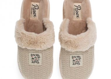 Γυναικείες Παντόφλες Σπιτιού Parex 10130056 - PAREX - 