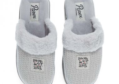 Γυναικείες Παντόφλες Σπιτιού Parex 10130056 - PAREX - 