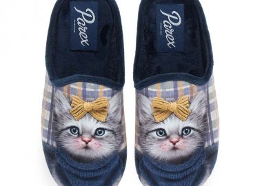 Γυναικείες Παντόφλες Σπιτιού Parex 10130203 - PAREX - 