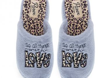 Γυναικείες Παντόφλες Σπιτιού Parex 10132023 - PAREX - 