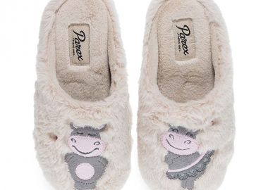 Γυναικείες Παντόφλες Σπιτιού Parex 10132042 - PAREX - 